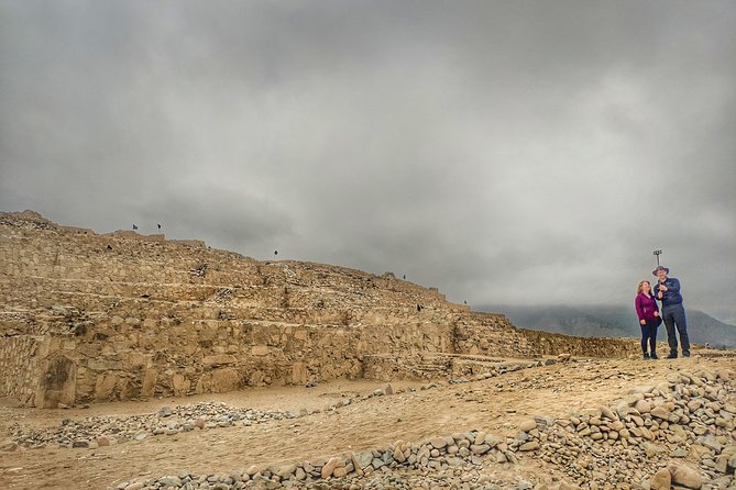 Caral, The Oldest Civilization in the Americas:Day Trip from Lima - Guides, drivers, and the group dynamic