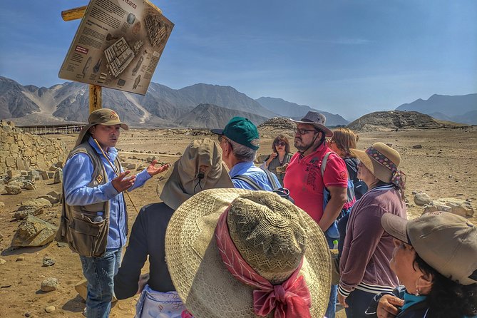 Caral, The Oldest Civilization in the Americas:Day Trip from Lima - Who should book this Caral day trip
