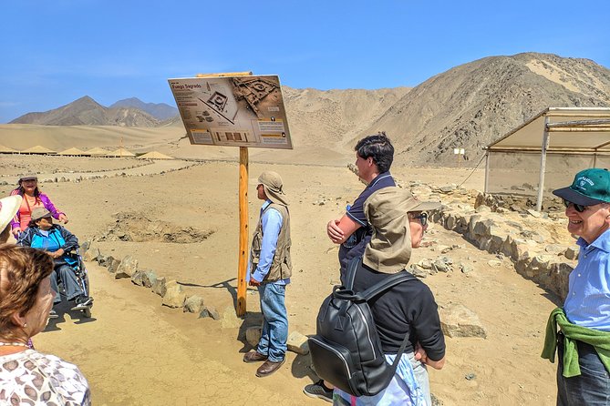 Caral, The Oldest Civilization in the Americas:Day Trip from Lima - The 5:30 AM start and three-hour drive