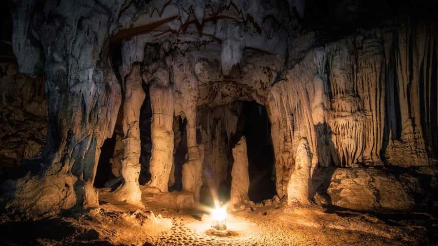 Chachapoyas: Karajía Sarcophagi & Quiocta Caves - Why these two sites work so well together