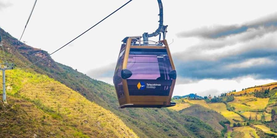 Chachapoyas | Kuelap Fortress Full-Day Tour - Nuevo Tingo and the 20-minute cable car