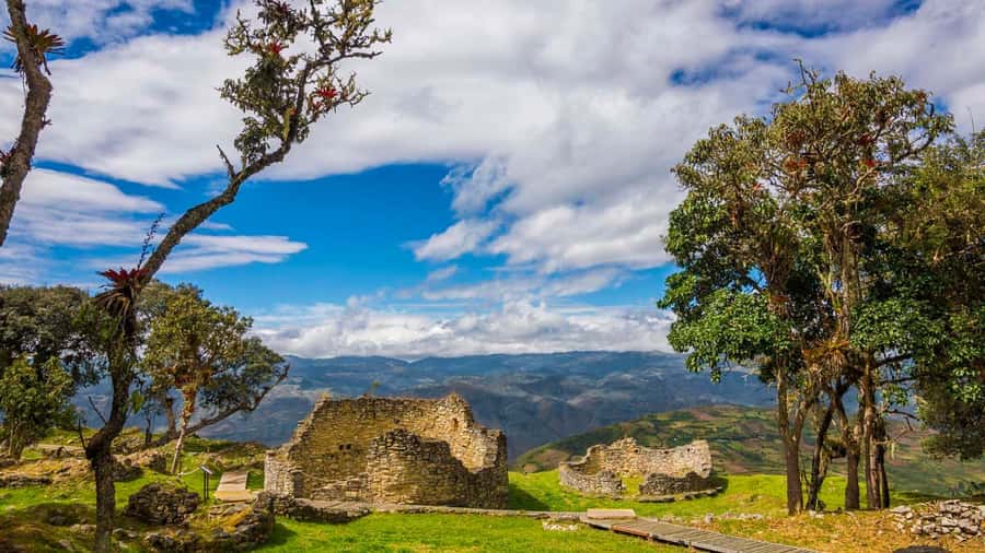 Chachapoyas | Kuelap Fortress Full-Day Tour - The 25-minute approach to Kuelap