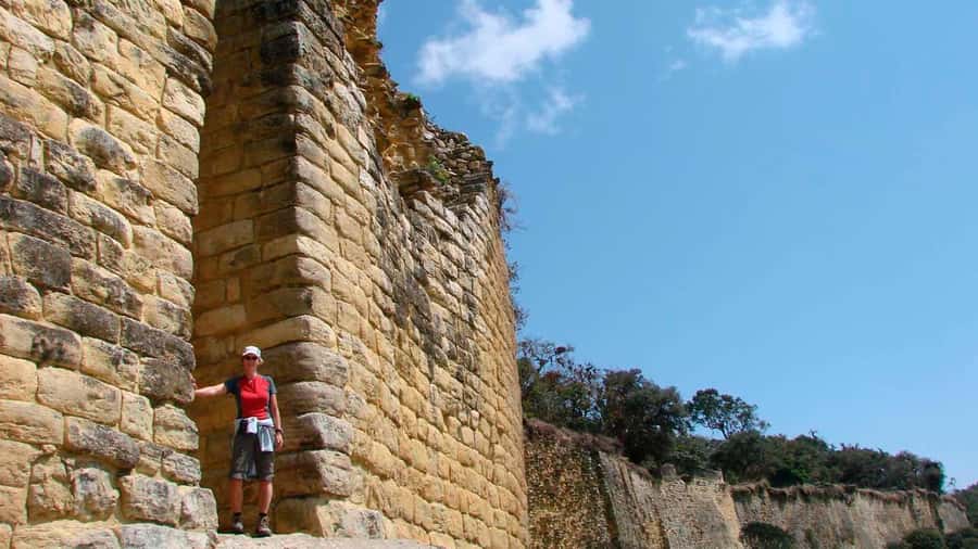 Chachapoyas | Kuelap Fortress Full-Day Tour - Lunch in Tingo, with one modest weakness