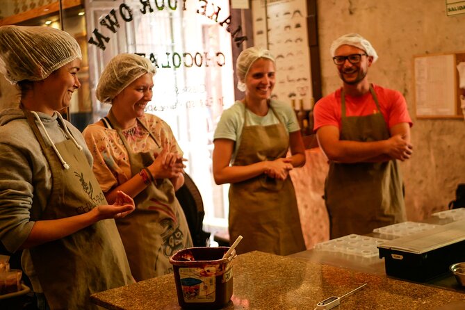 Chaqchao Chocolate Making Workshop - Choose 11 a.m. or 2:45 p.m. carefully