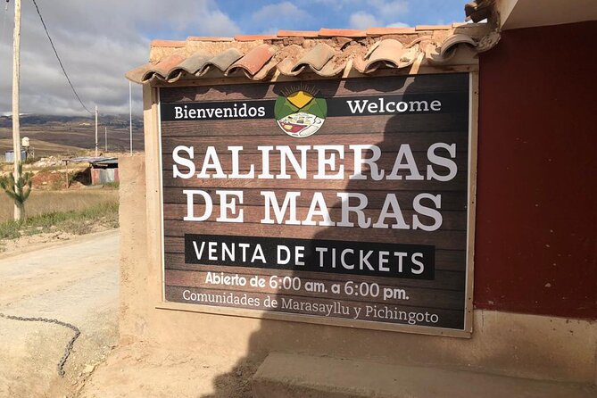 Chinchero, Maras, Moray and Salt Mines from Cusco, Guide & driver - Why this private Cusco day trip works well