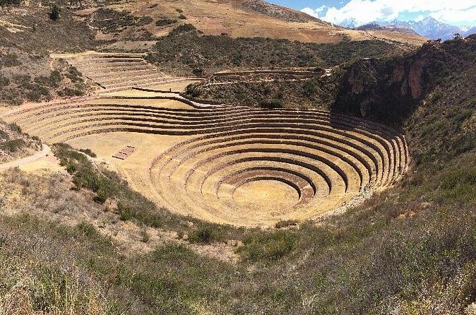 Chinchero, Maras, Moray and Salt Mines from Cusco, Guide & driver - Price, inclusions, and the real value