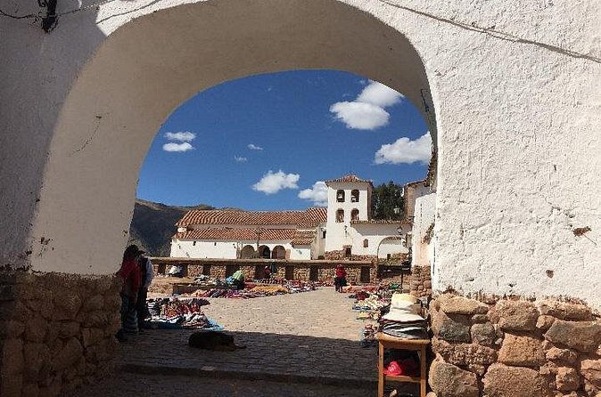 Chinchero, Maras, Moray and Salt Mines from Cusco, Guide & driver - Timing, weather, and what to carry