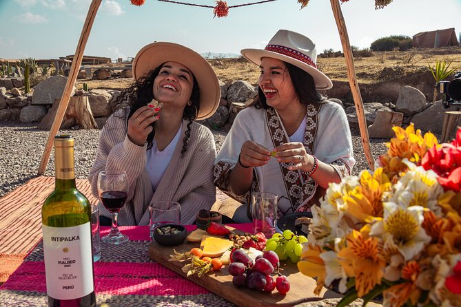Chinchero, Moray & Maras Day Tour with Llama Picnic from Cusco - Key points to know before booking