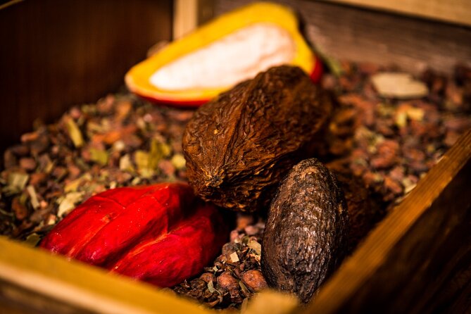 Chocolate Making Class "From the Cocoa Bean to the Bar" at Chocomuseo in Cusco - Starting at ChocoMuseo Plaza Regocijo