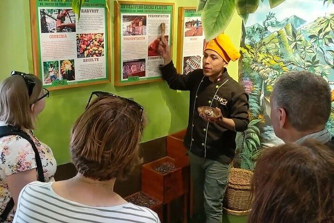 Chocolate Making Class "From the Cocoa Bean to the Bar" at Chocomuseo in Cusco - Who will enjoy this chocolate class?