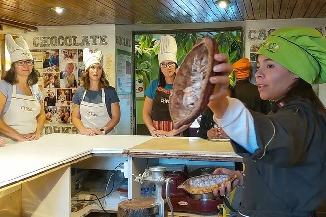 Chocolate Making Class "From the Cocoa Bean to the Bar" at Chocomuseo in Cusco - Planning the visit around your Cusco day