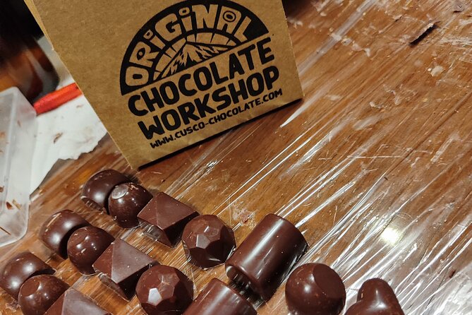 Chocolate Workshop in Cusco with Premium Organic Cacao - Mendiants, ganache, and a hot chocolate break