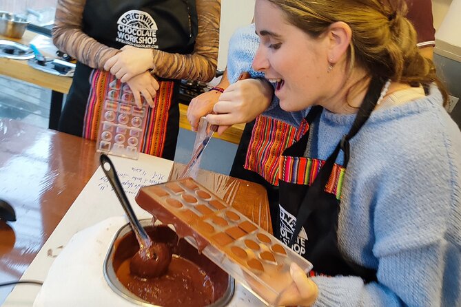 Chocolate Workshop in Cusco with Premium Organic Cacao - Cusco views at sunset