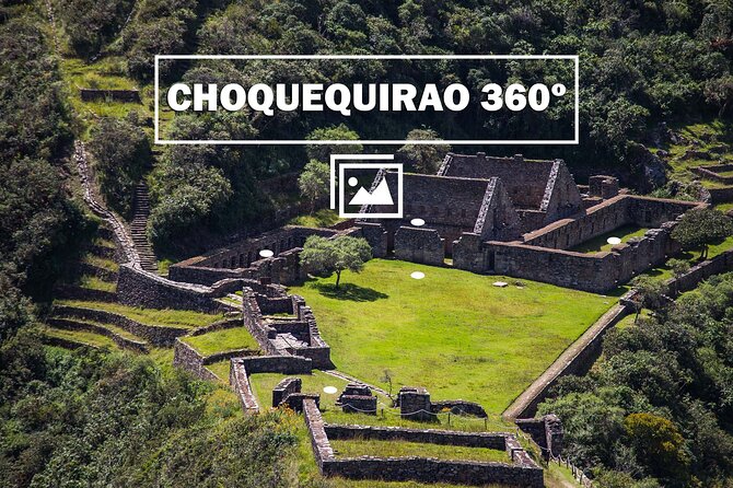 Choquequirao Trek 4 days and 3 nights - Day 1: Capuliyoc to Santa Rosa