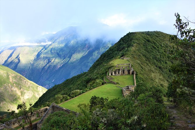 Choquequirao Trek 4 days and 3 nights - Food, porters, and the human side of the trek