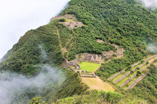 Choquequirao Trek 4 days and 3 nights - Before sunrise in Cusco, then across the Andes