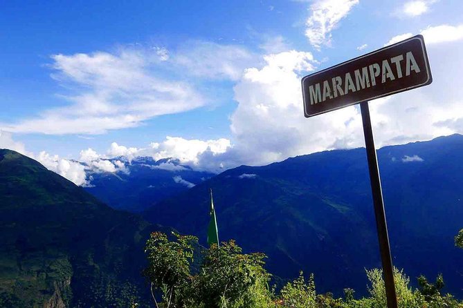 Choquequirao Trek 4 Days The Lost City of The Inkas - Day 1: From Cusco to Cachora and the Apurimac Canyon