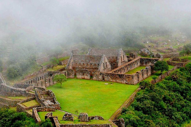 Choquequirao Trek 4 Days The Lost City of The Inkas - Day 4: Climbing out and returning to Cusco