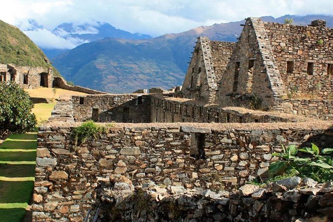 Choquequirao Trek 4 Days The Lost City of The Inkas - Who should book this trek?