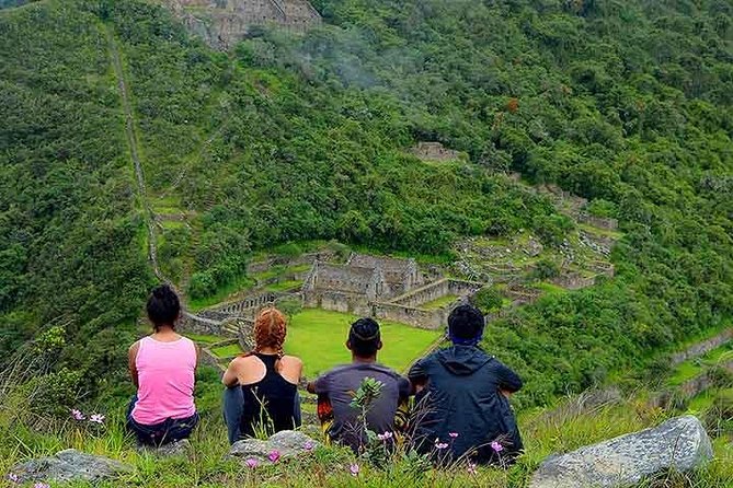 Choquequirao Trek 4 Days The Lost City of The Inkas - Day 2: The hard climb through Santa Rosa to Marampata