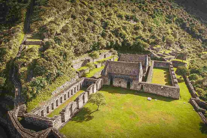 Choquequirao Trek (4 Days) - Day Two: The Big Climb to Marampata