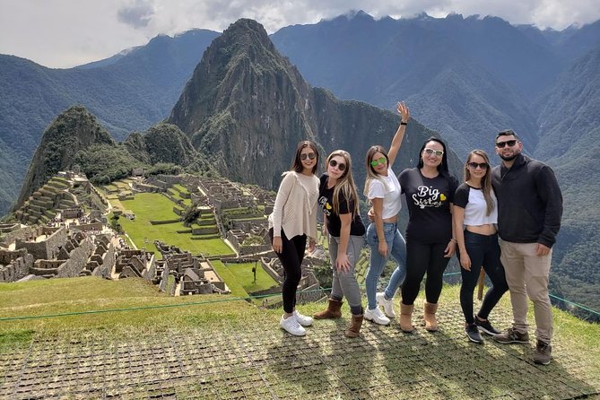 City Tour and Machu Picchu 3 Days - 2 Nights - Day one: getting your bearings in Cusco