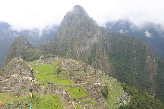 City Tour and Machu Picchu 3 Days - 2 Nights - Sacsayhuaman, Q’enqo, and Puka Pukara