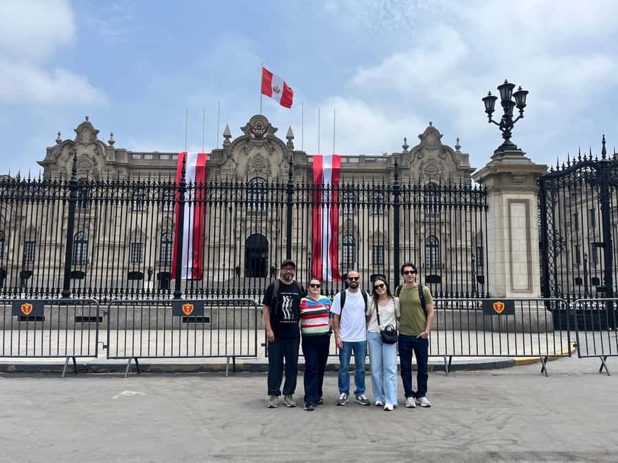 City tour and the best highlights in lima - Key points to know before booking
