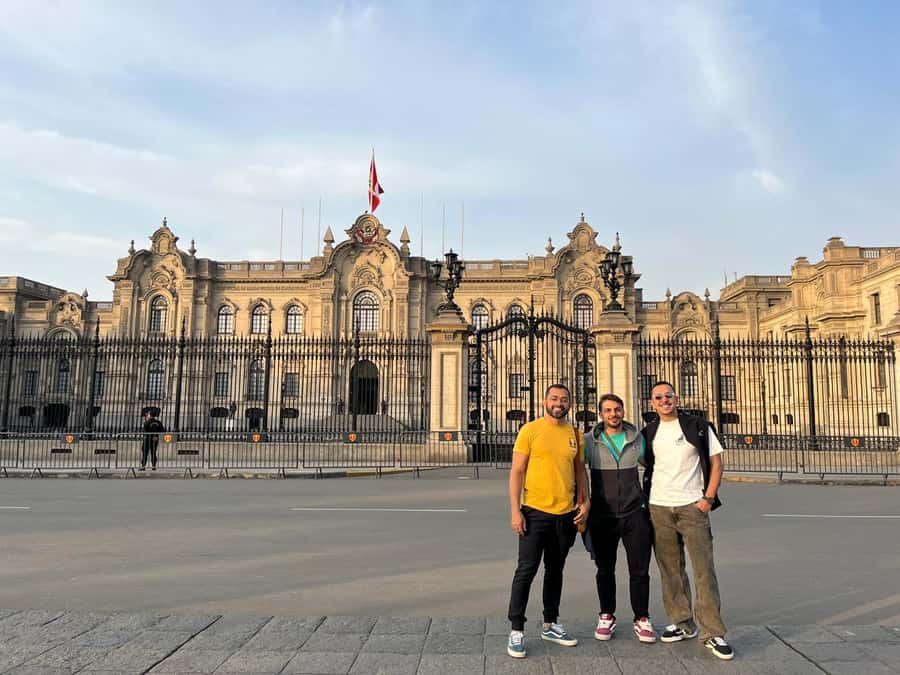 City tour and the best highlights in lima - San Francisco Monastery and the famous catacombs