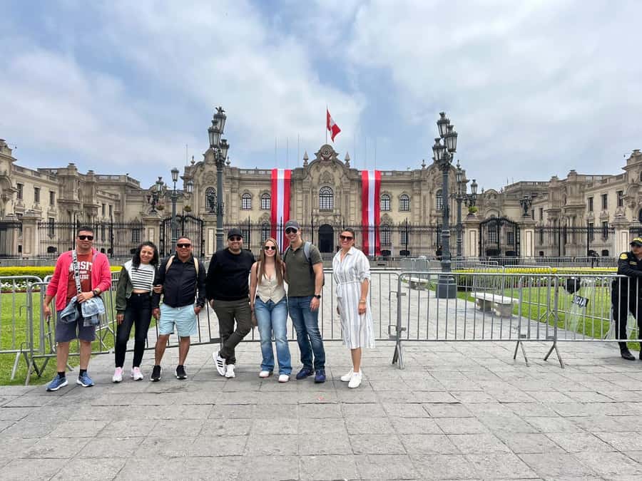 City tour and the best highlights in lima - Who should book this Lima tour?