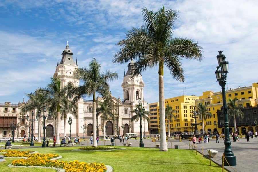 City Tour Colonial and Modern Lima Half Day Plus Ticket - Key points to know before booking