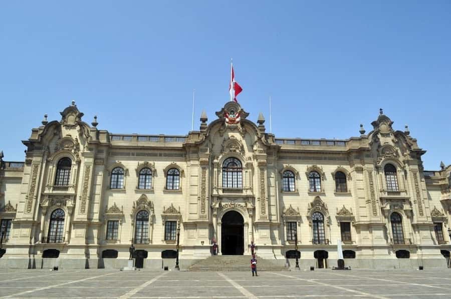 City Tour Colonial and Modern Lima Half Day Plus Ticket - San Isidro and the Olive Forest add a quieter city view