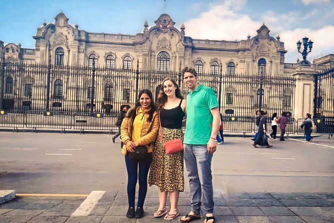 City Tour Complete - Barranco and the Bridge of Sighs