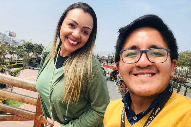 City Tour Complete - Plaza de Armas and Lima’s grandest setting