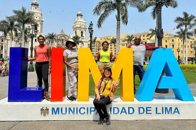City Tour Complete - Parque del Amor and the Pacific edge