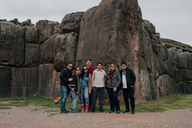 City Tour Cusco - Q’enqo: a rocky ritual center