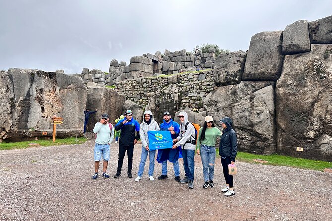 City Tour Cusco - Puka Pukara: a strategic stop above the route