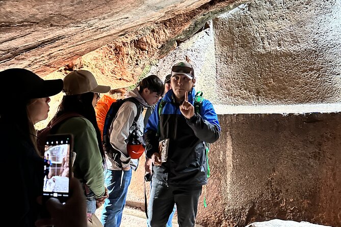 City Tour Cusco - Tambomachay: water, ceremony, and engineering