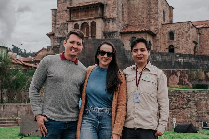 City Tour Cusco - The guides can shape the whole experience