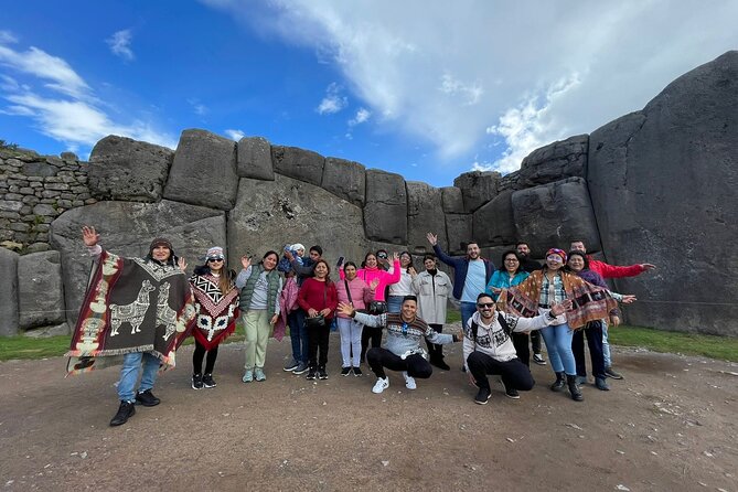 City Tour Cusco - Group - Key points to know before booking