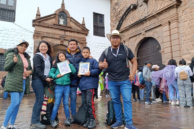 City Tour Cusco - Group - Why this Cusco route works well for a first visit