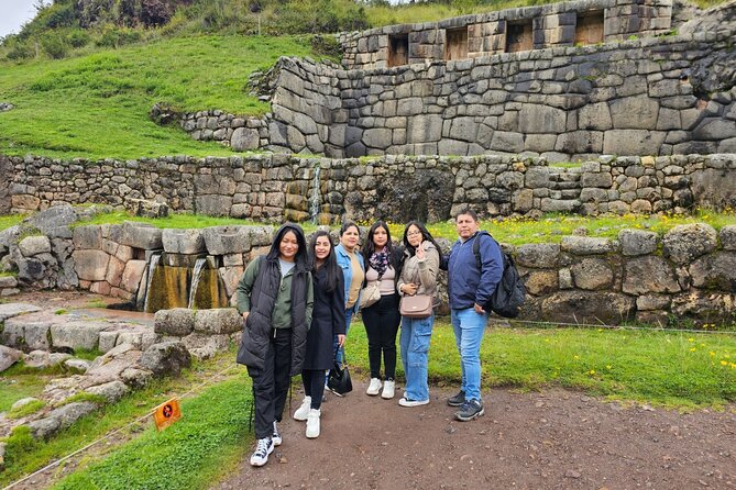 City Tour Cusco - Group - What the $20 price really covers