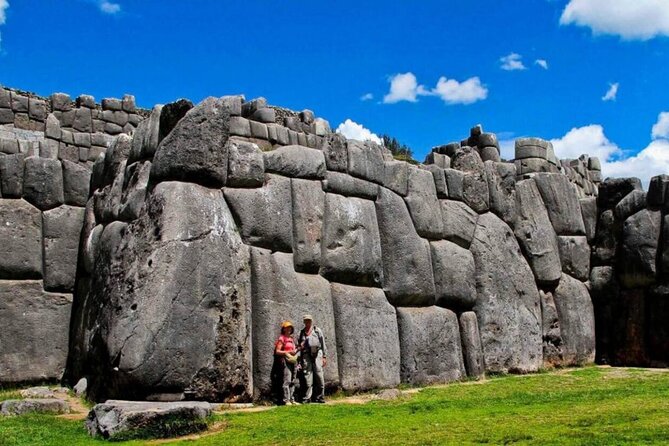 City Tour Cusco, Qoricancha, Sacsayhuaman, Qenqo, Pucapucara and Tambomachay - Sacsayhuaman and its 200-ton stones