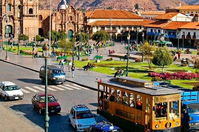 City Tour Cusco, Sacsayhuamán, Tambomachay, Catedral Cusco - Six useful things to know before you go