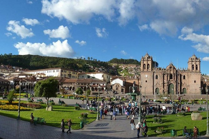 City Tour Cusco, Sacsayhuamán, Tambomachay, Catedral Cusco - What this six-hour Cusco tour really gives you