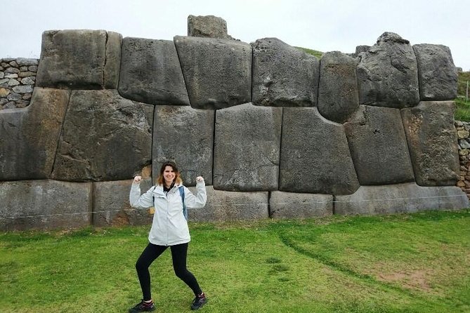 City Tour Cusco, Sacsayhuamán, Tambomachay, Catedral Cusco - The guide makes or breaks the afternoon