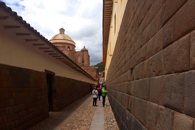 City Tour Cusco with Pisco Sour classes (Half day) - Qorikancha, the Inca Temple of the Sun
