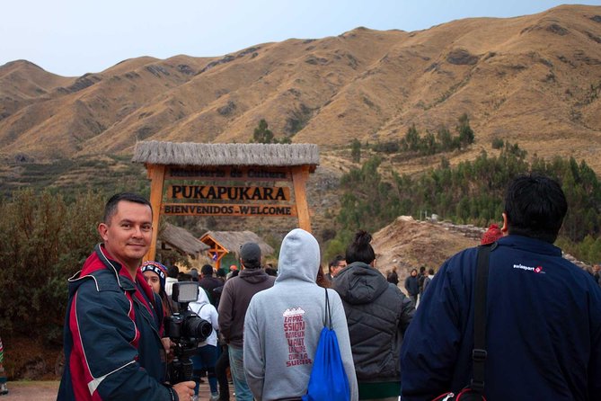 City Tour Cusco with Pisco Sour classes (Half day) - Tambomachay and the importance of water