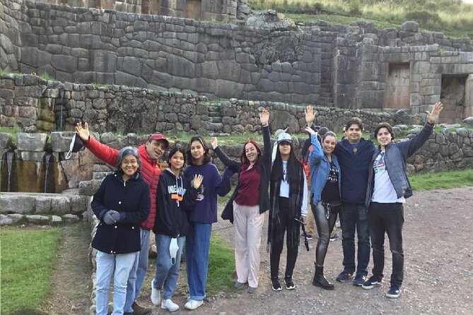 City Tour Cusco With Qoricancha and 4 Ruins - Key points to know before booking