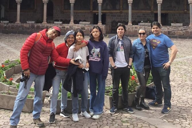 City Tour Cusco With Qoricancha and 4 Ruins - Puka Pukara, a site linked to movement and trade